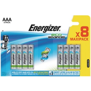 Energizer 8x AA