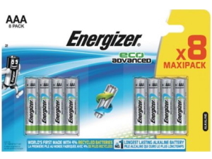 Energizer 8xAA